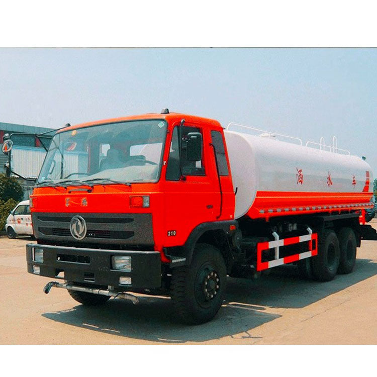 Camion d'arrosage Dongfeng 6X4 20000L 