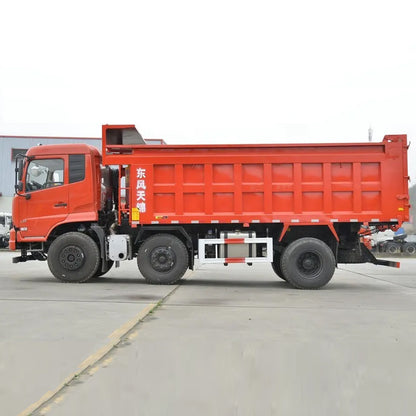 Camion à benne basculante Dongfeng 20 tonnes 6X2