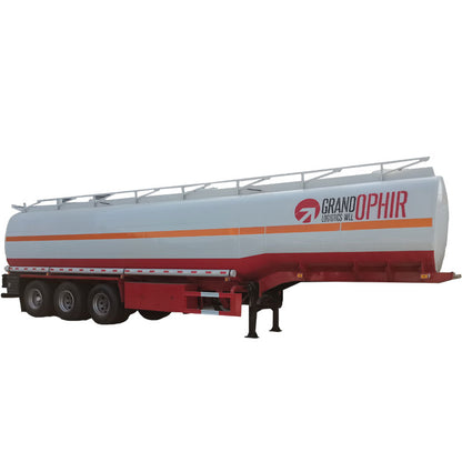 40000L trailer oil tank truck
