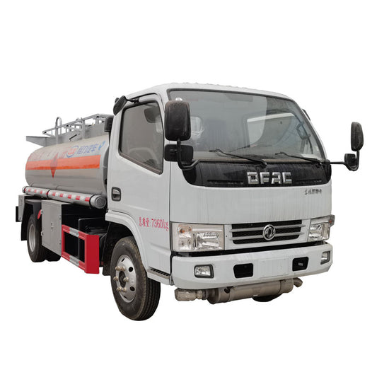 Автоцистерна для нефтепродуктов Dongfeng 4*2 4400 л