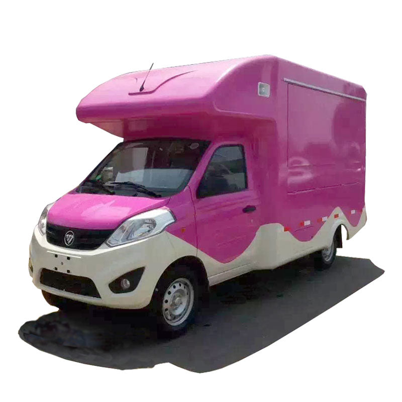 FOTON Mobile Vending Vehicle (cargo box length 3m)