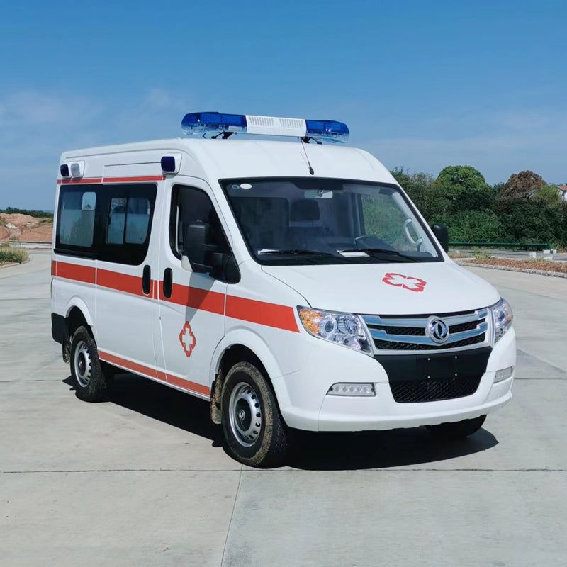 Dongfeng Diesel emergemcy medical response ambulance