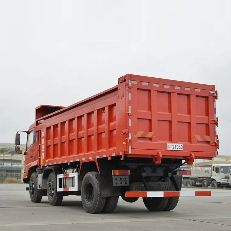 Camion à benne basculante Dongfeng 20 tonnes 6X2