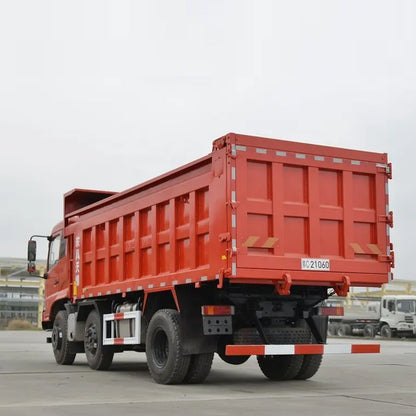 Dongfeng  20 ton 6X2  dump truck