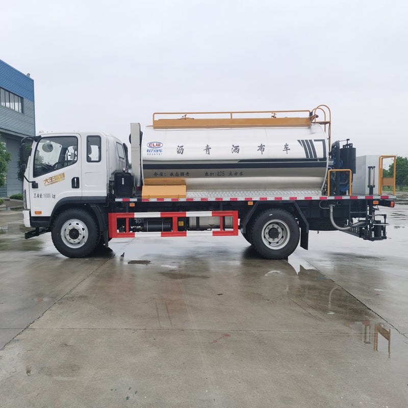 FAW Asphalt Distribution Truck