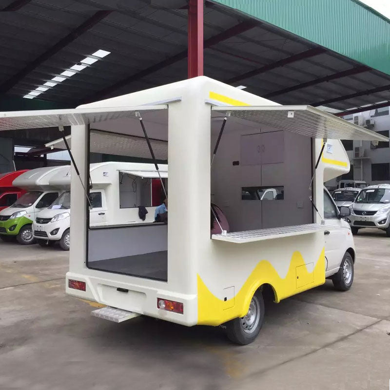 FOTON Mobile Vending Vehicle (cargo box length 3m)