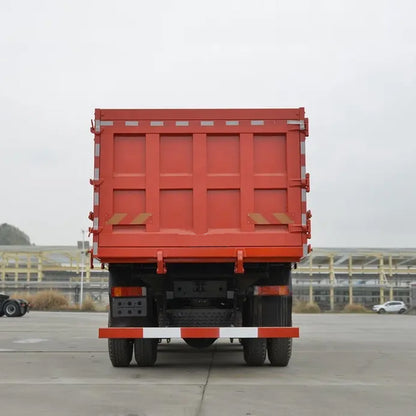 Camion à benne basculante Dongfeng 20 tonnes 6X2