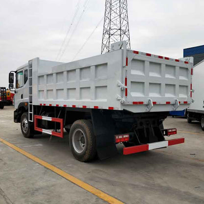 Camion à benne basculante légère Dongfeng 10 tonnes 4X2