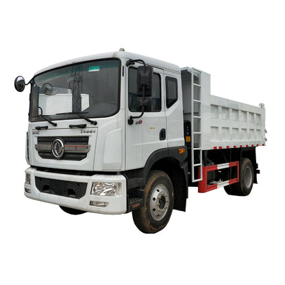 Camion à benne basculante légère Dongfeng 10 tonnes 4X2