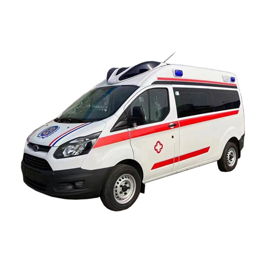 Ford V362 Diesel ambulance d'intervention médicale d'urgence 