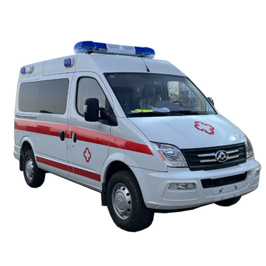 Ambulance médicale d'urgence MAXUS V80 Diesel 